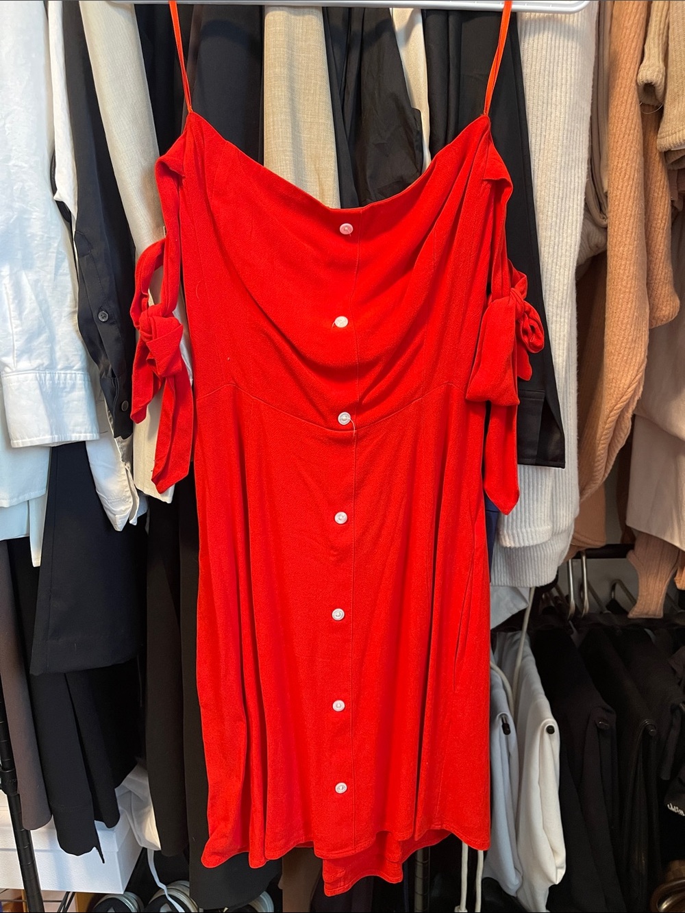 CAPULET dress
